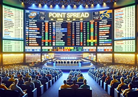 Explaining NBA Point Spreads: How Point Spreads Work in NBA .